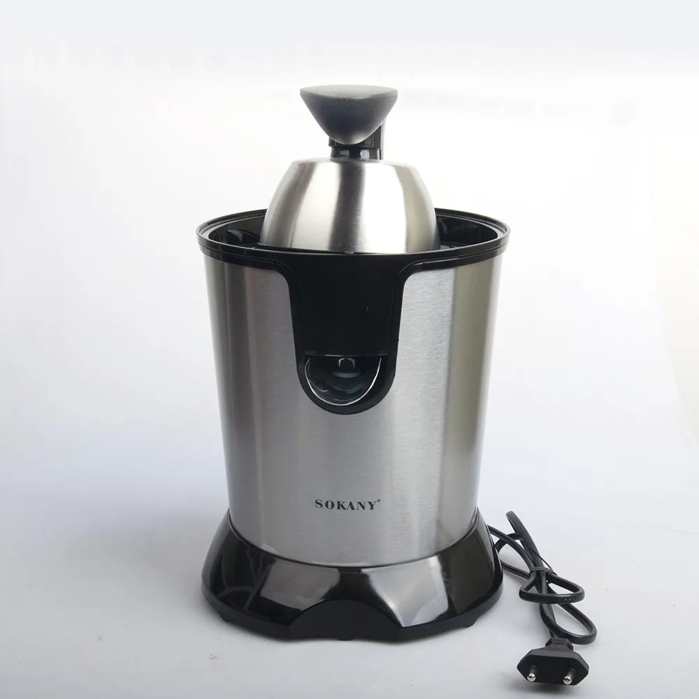 CitrusPress Pro – Electric Stainless Steel Juicer