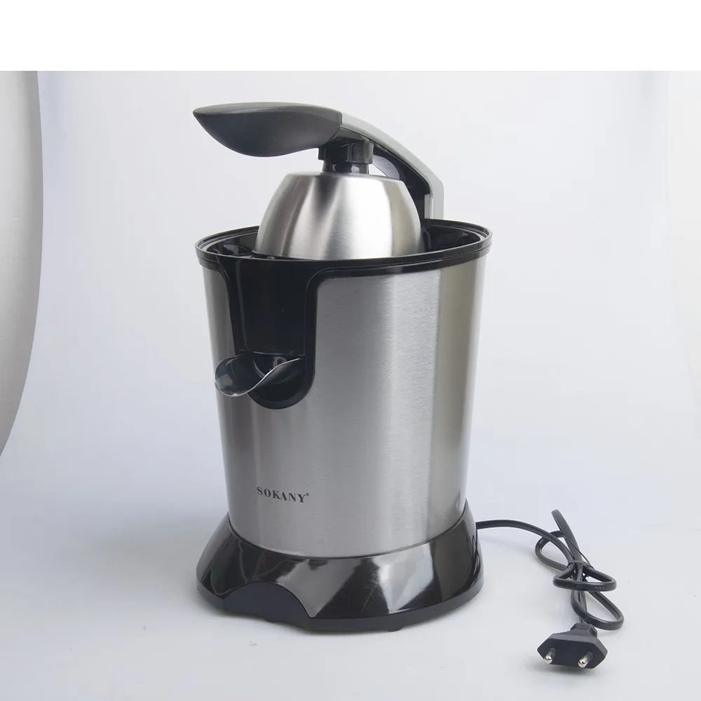 CitrusPress Pro – Electric Stainless Steel Juicer
