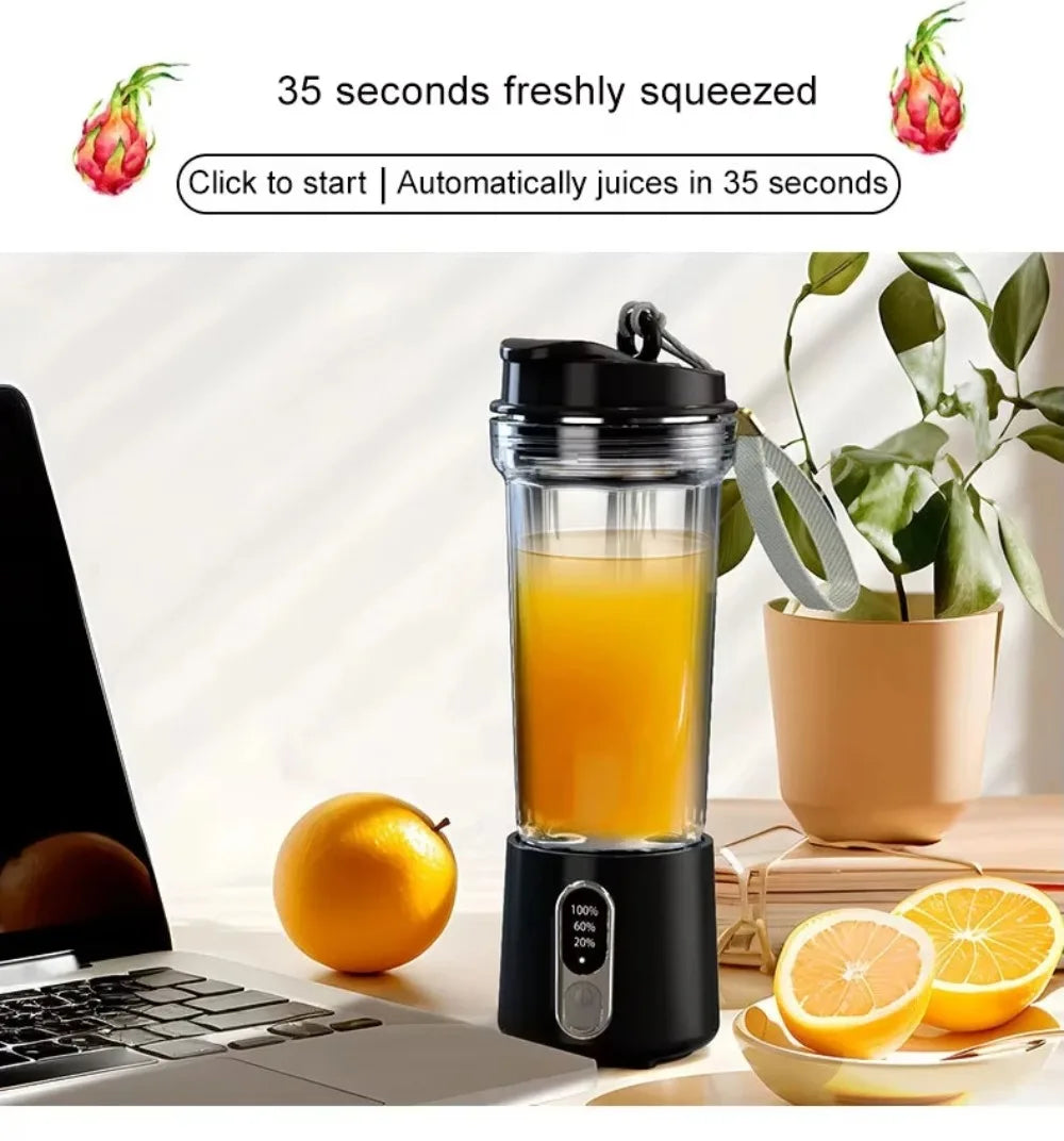 FreshBlend Pro 300 Portable Blender