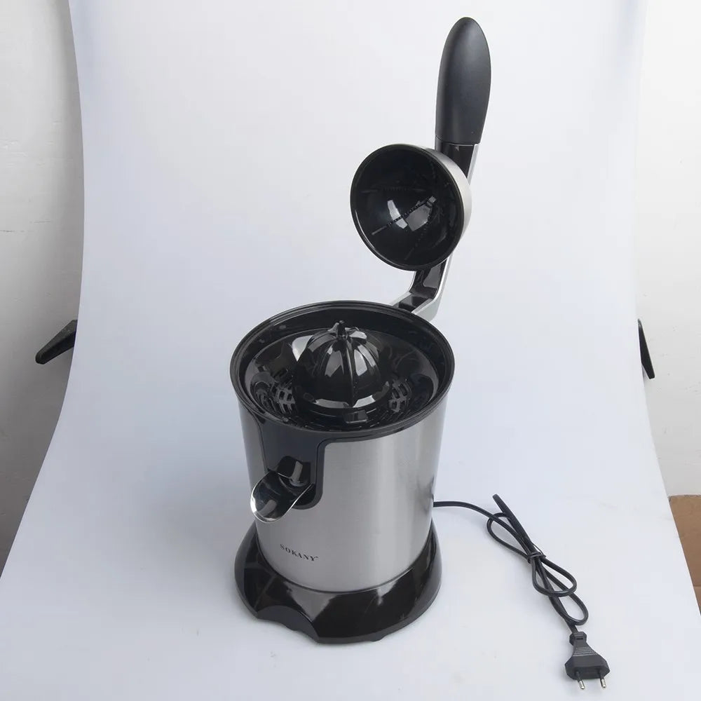 CitrusPress Pro – Electric Stainless Steel Juicer