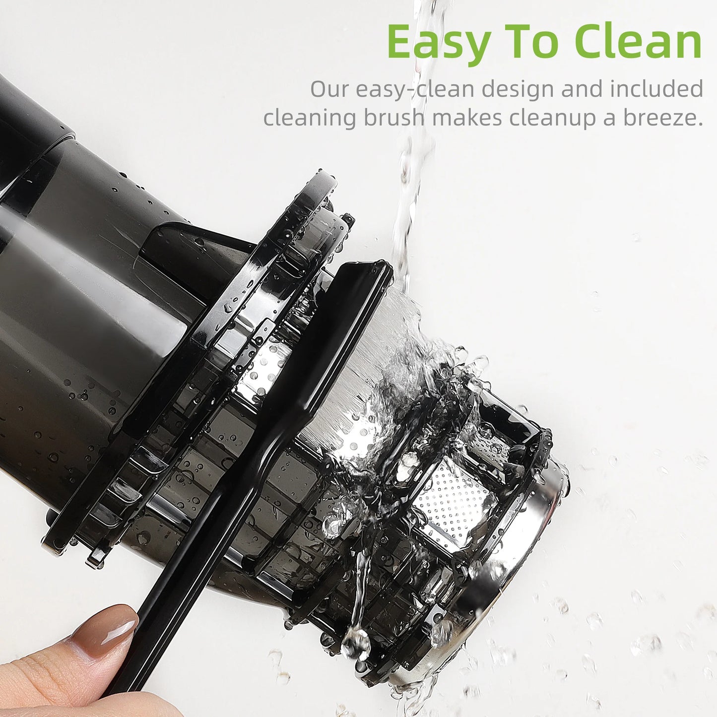 BioMix Cold Press Juicer 200W