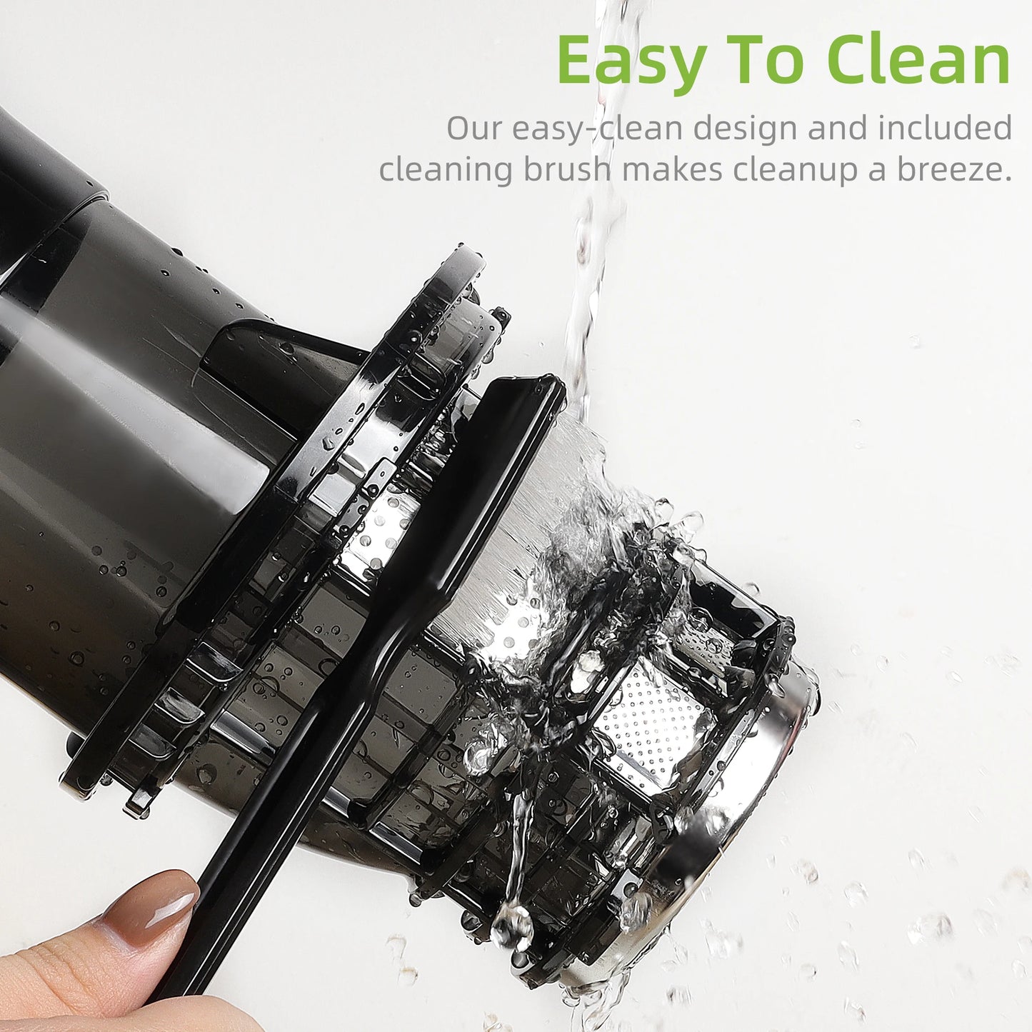 BioMix Cold Press Juicer 200W