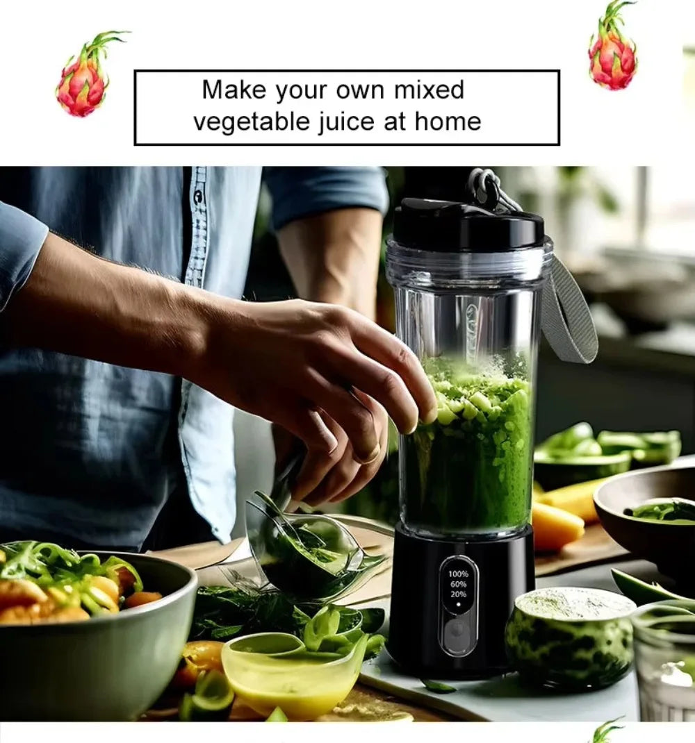 FreshBlend Pro 300 Portable Blender
