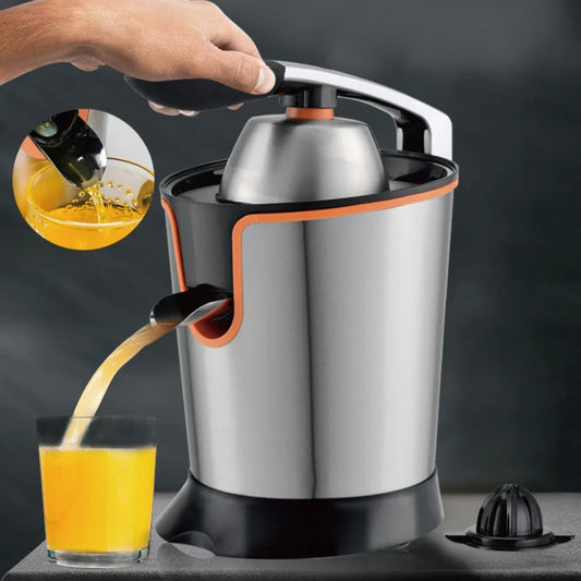 CitrusPress Pro – Electric Stainless Steel Juicer