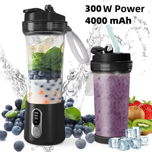 FreshBlend Pro 300 Portable Blender