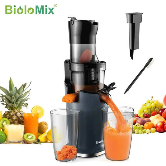 BioMix Cold Press Juicer 200W