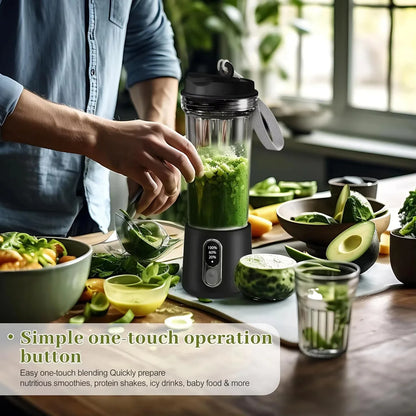 FreshBlend Pro 300 Portable Blender